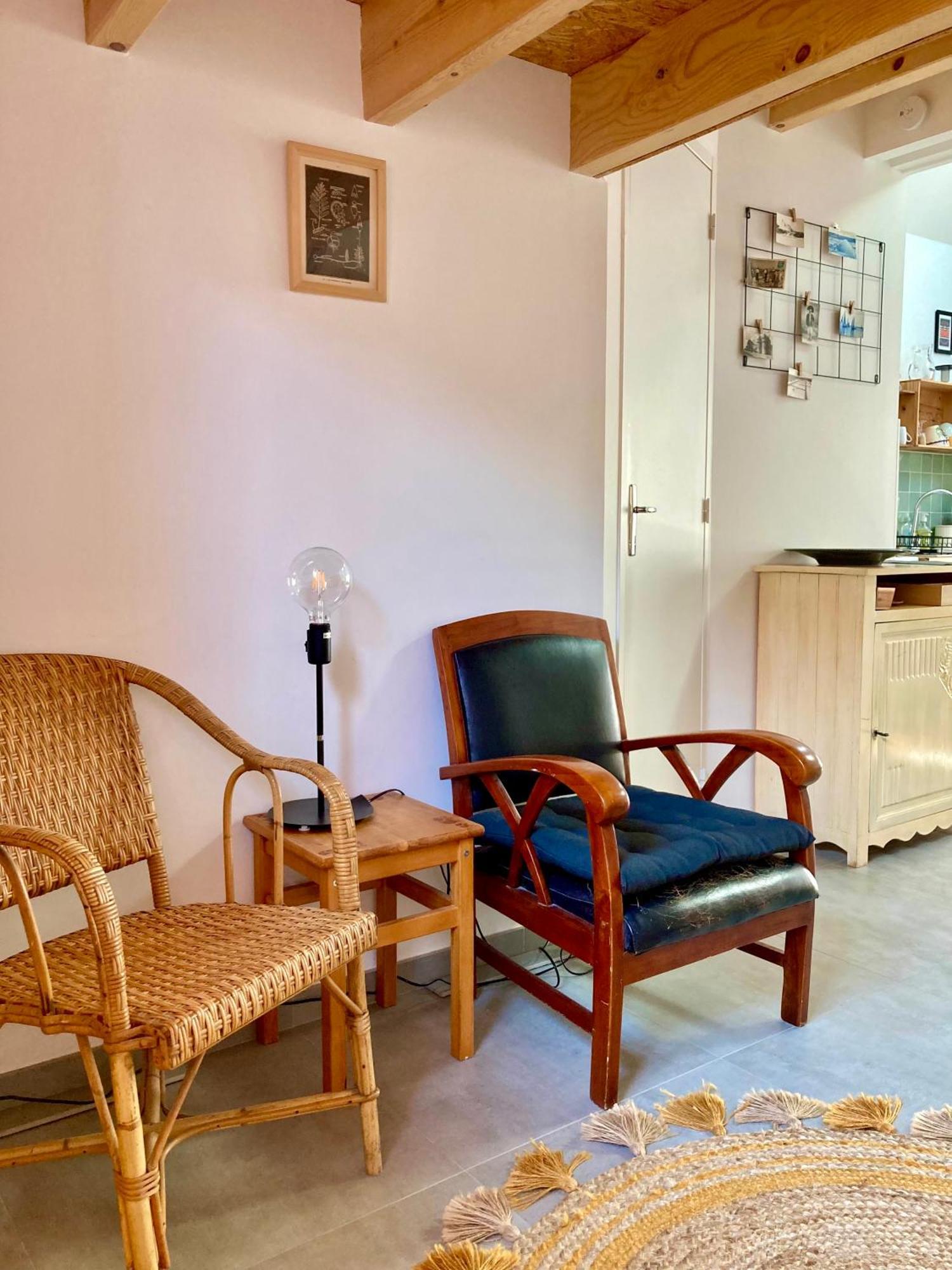 La Petite Maison Guerande Luaran gambar