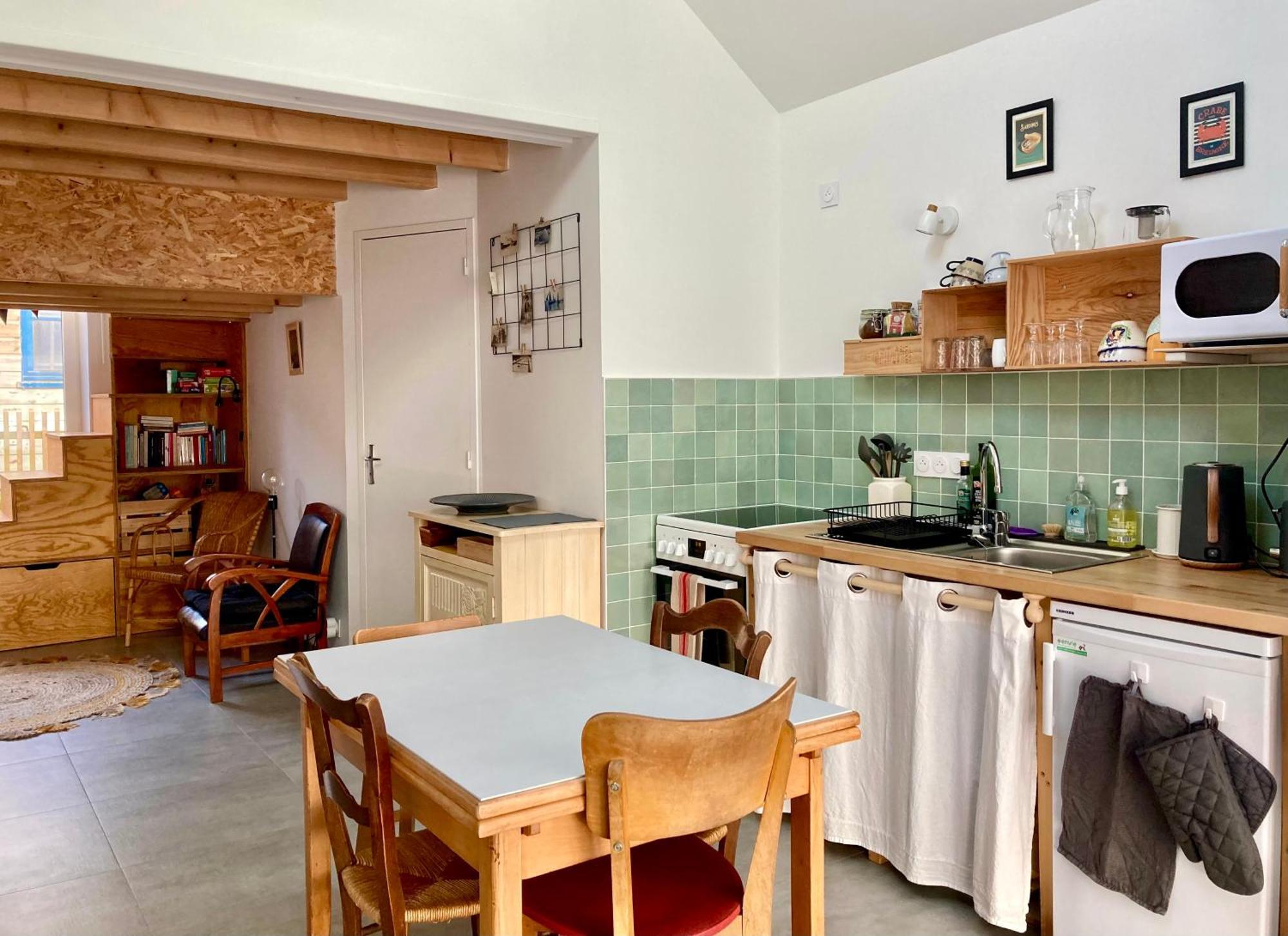 La Petite Maison Guerande Luaran gambar