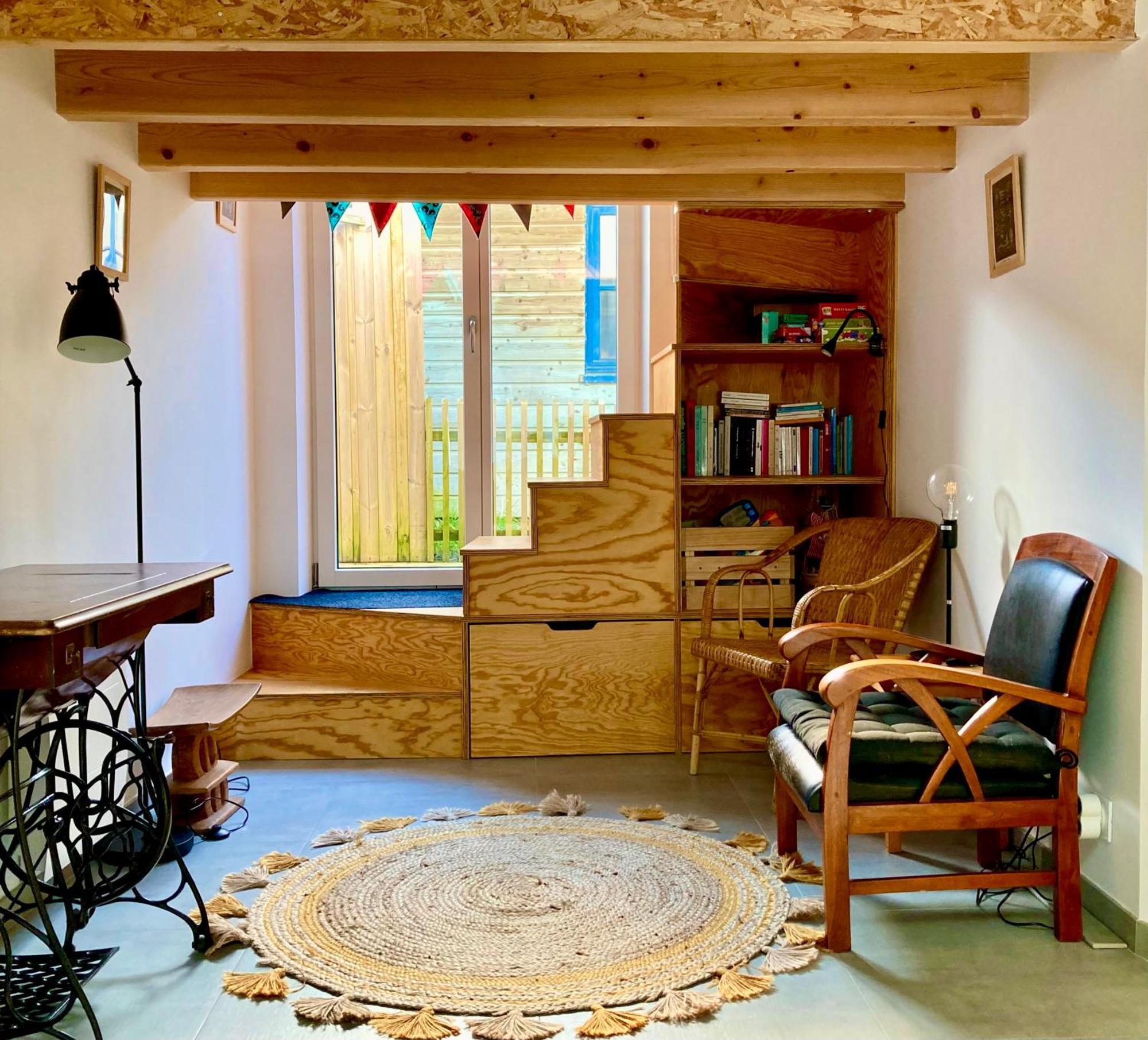 La Petite Maison Guerande Luaran gambar